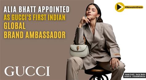 gucci global brand ambassador 2022|alia bhatt brand ambassador list.